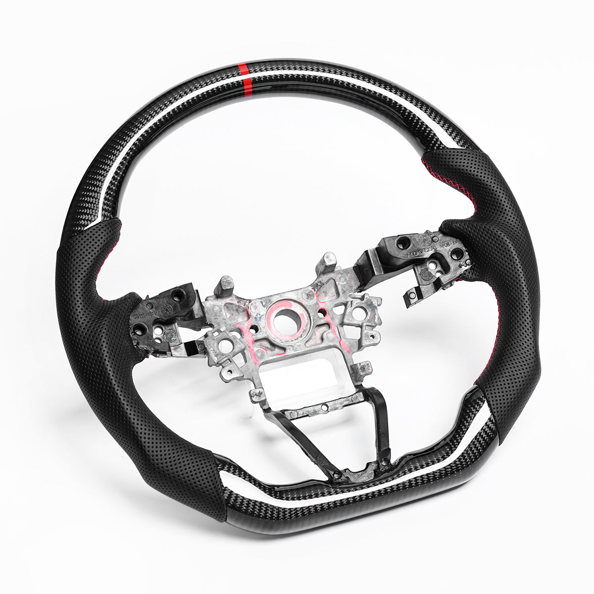 Revolve Carbon Fiber OEM Steering Wheel 2018-2023 Honda Accord - revolvesteering