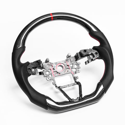 Revolve Carbon Fiber OEM Steering Wheel 2018-2023 Honda Accord - revolvesteering