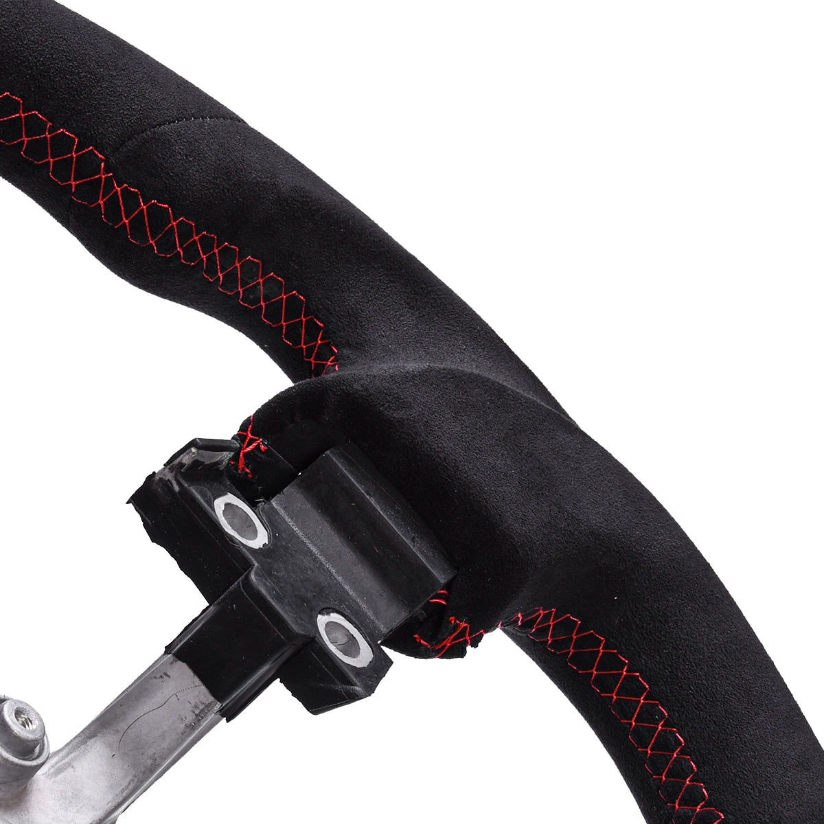 Revolve Alcantara Steering Wheel for Nissan 350Z 2003-2009 - revolvesteering