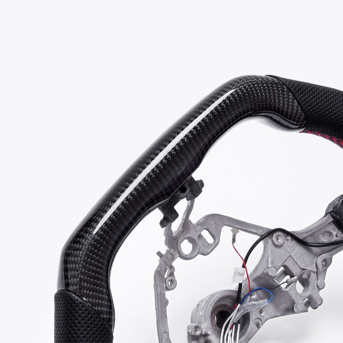 Revolve Carbon Fiber LED Steering Wheel | Subaru BRZ/ Toyota 86 2017-2020 - revolvesteering