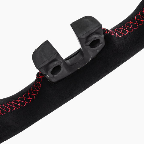Revolve Alcantara OEM W/heated Steering Wheel for Jeep Wrangler JK Rubicon Gladiator 2011-2017 - revolvesteering