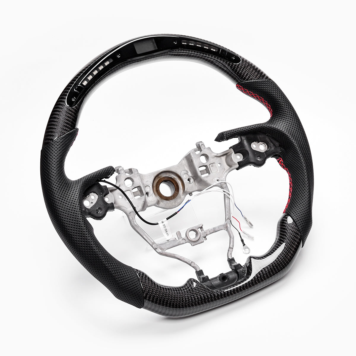 Revolve Carbon Fiber Steering Wheel 2018-2023 Toyota Camry Avalon RAV4 - revolvesteering