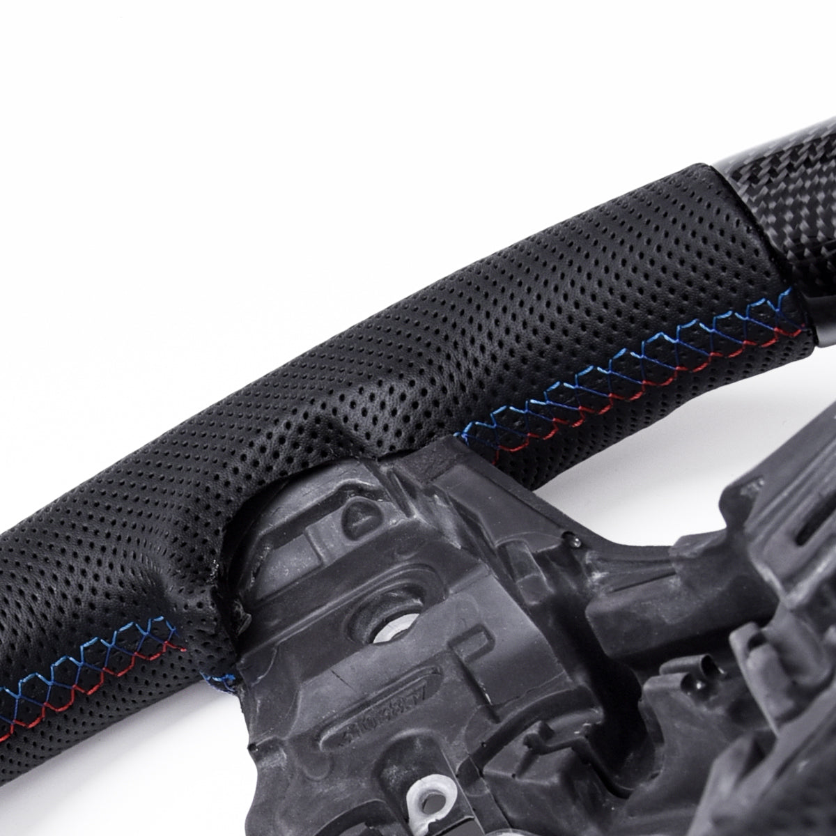 Revolve Carbon Fiber LED Steering Wheel BMW M5 G30 G31 G38 G32 G11 G12 G14 G15 G16 G01 G02 G05 G06/5 6 8 Series X3 X4 X5 X6 - revolvesteering