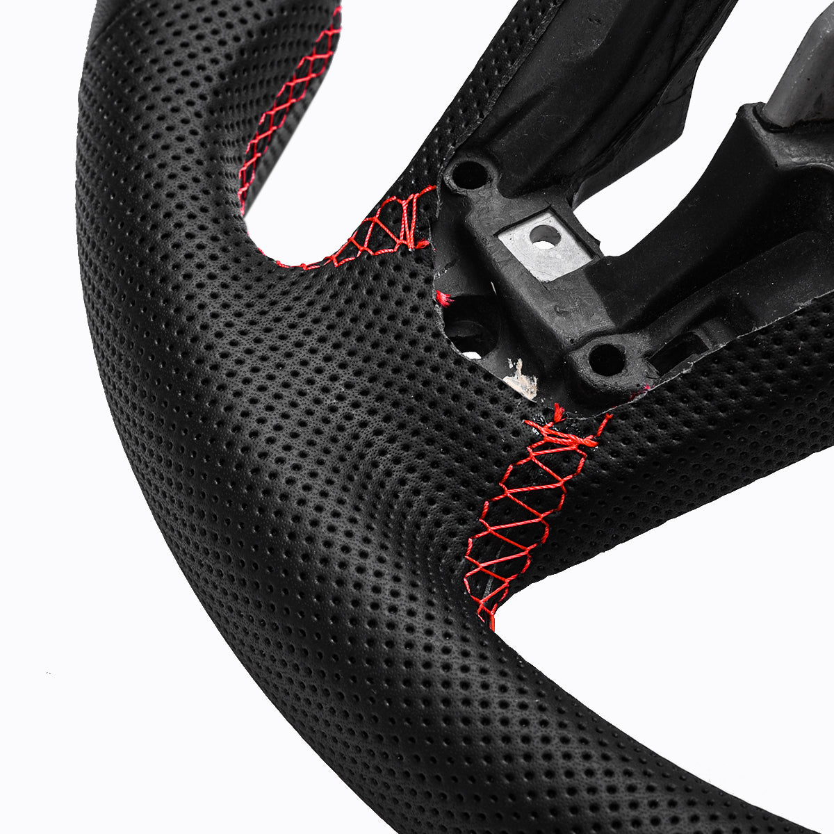 Revolve Nappa Leather Steering Wheel for Scion FRS/ Subaru BRZ/ Toyota 86 2013-2016 - revolvesteering