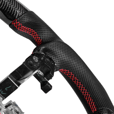 Revolve Carbon Fiber OEM Steering Wheel 2018-2023 Honda Accord - revolvesteering