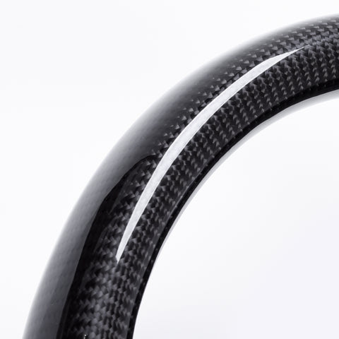 Revolve Carbon Fiber OEM Steering Wheel Tesla Model Y 2017-2023 - revolvesteering