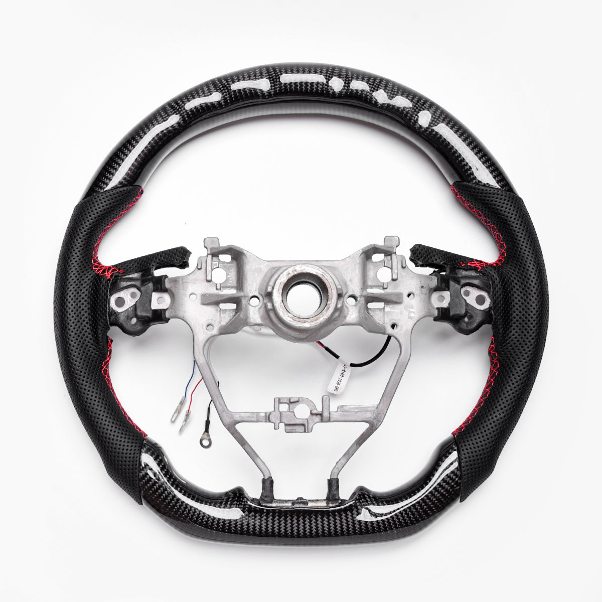 Revolve Carbon Fiber Steering Wheel 2018-2023 Toyota Camry Avalon RAV4 - revolvesteering