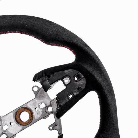 Revolve Alcantara Steering Wheel | Scion FRS/ Subaru BRZ/ Toyota 86 2013-2016 - revolvesteering