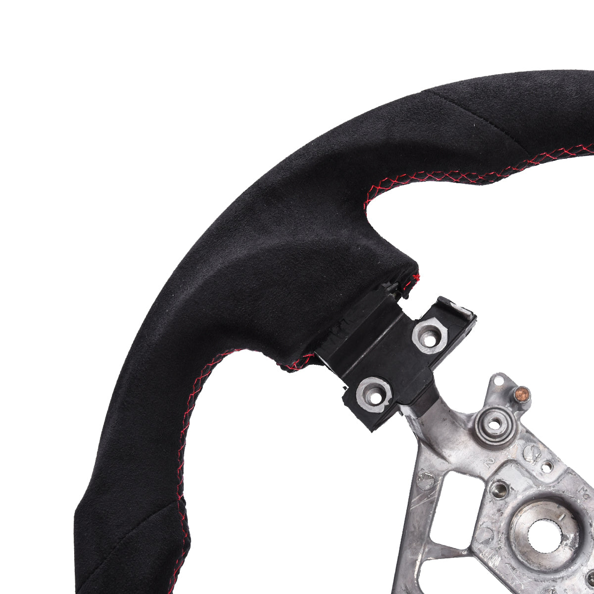 Revolve Alcantara Steering Wheel for Nissan 350Z 2003-2009 - revolvesteering