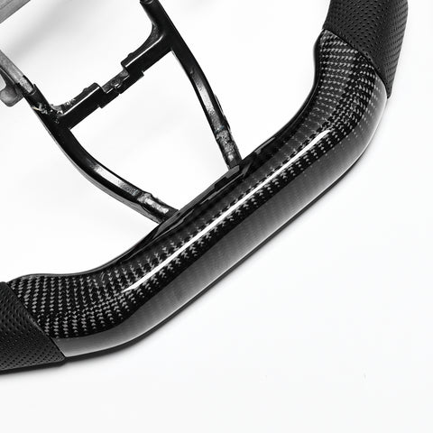 Revolve Carbon Fiber OEM Steering Wheel 2018-2023 Honda Accord - revolvesteering