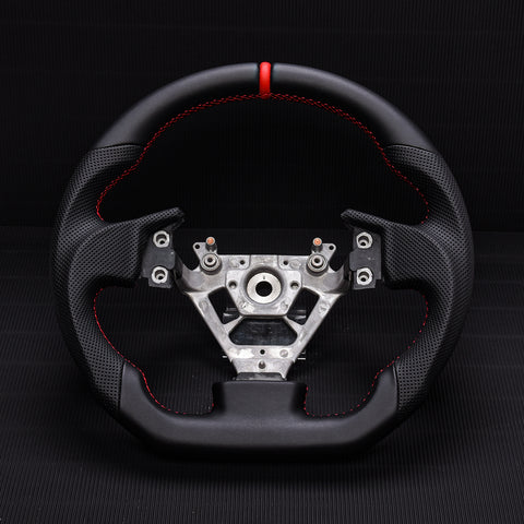 Revolve Nappa Leather OEM Steering Wheel for Infiniti G35 2003-2008 - revolvesteering