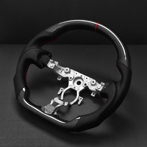 Revolve OEM Carbon Fiber Steering Wheel Nissan 370z | Maxima | Sentra | Juke - revolvesteering