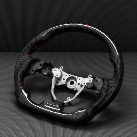 Revolve OEM Carbon Fiber Steering Wheel Lexus IS 250/350 2006-2012 - revolvesteering