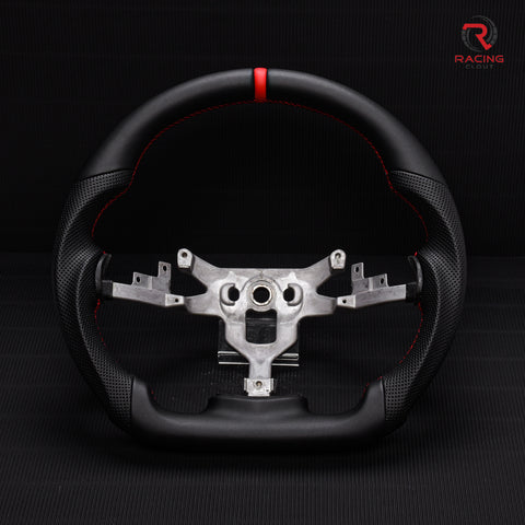 Revolve Nappa Leather OEM Steering Wheel For Chevrolet Corvette C6 Z06 2005-2013 - revolvesteering