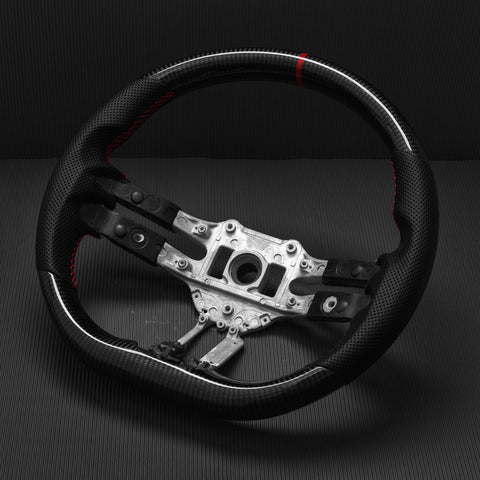 Revolve Carbon Fiber Steering Wheel | Mercedes-Benz AMG 2021-23 - revolvesteering
