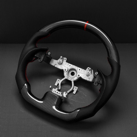 Revolve Carbon Fiber OEM Steering Wheel | Infiniti G37 2008-2013 - revolvesteering
