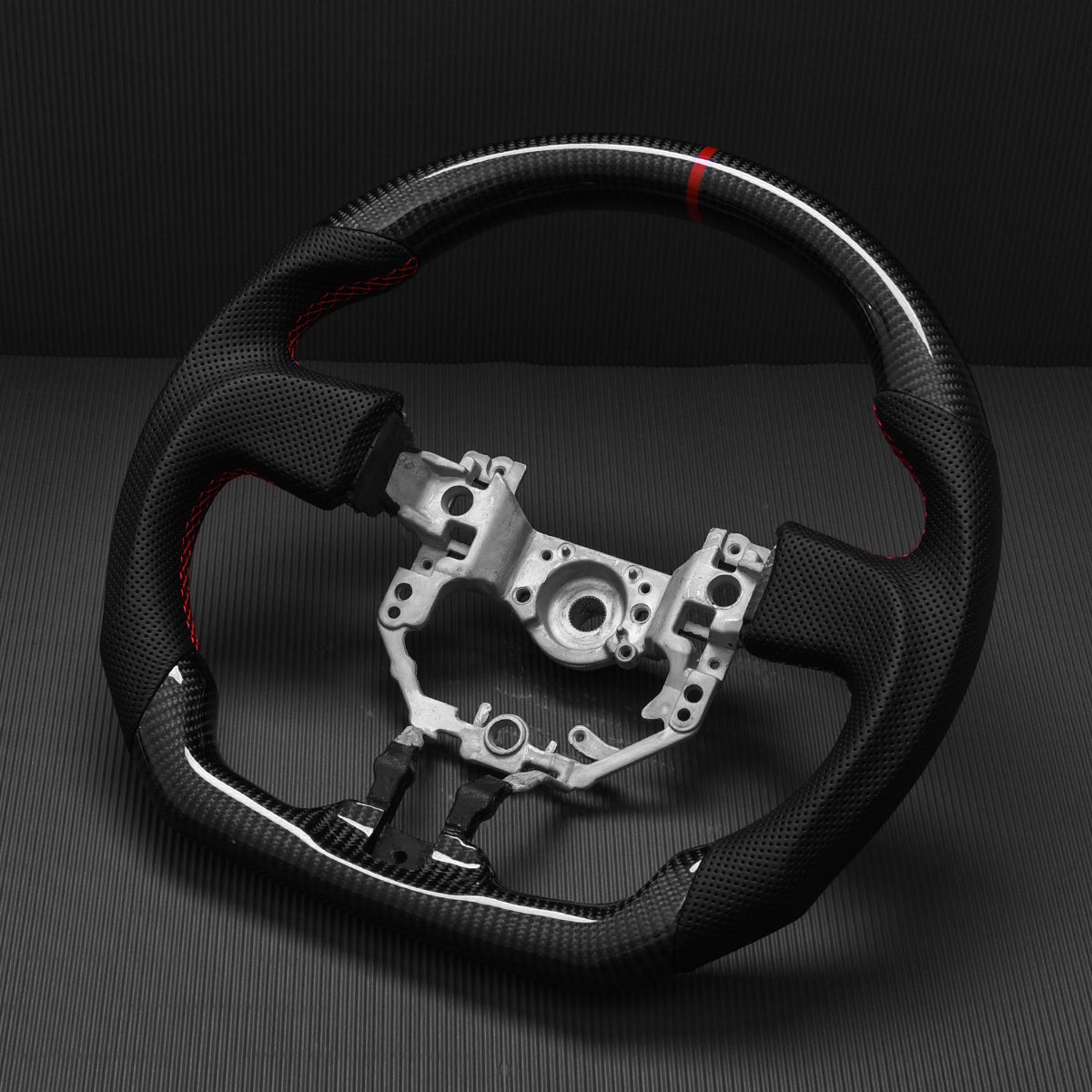 Revolve Carbon Fiber Steering Wheel | Scion FRS/ Subaru BRZ/ Toyota 86 2013-2016 - revolvesteering