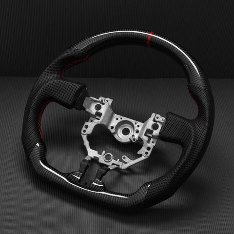 Revolve Carbon Fiber Steering Wheel | Scion FRS/ Subaru BRZ/ Toyota 86 2013-2016 - revolvesteering