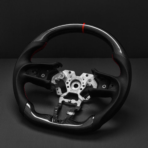 Revolve Carbon Fiber OEM Steering Wheel INFINITI Q60 2018-2021 - revolvesteering