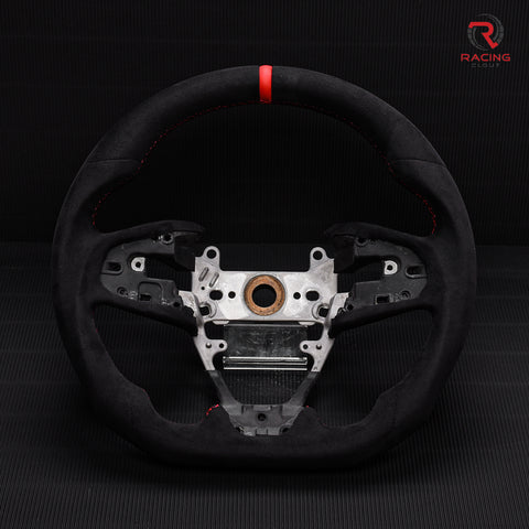 Revolve Alcantara Steering Wheel | Scion FRS/ Subaru BRZ/ Toyota 86 2013-2016 - revolvesteering