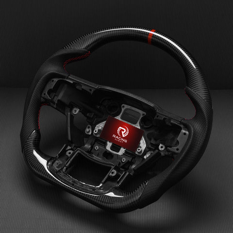 Revolve Carbon Fiber OEM Steering Wheel Ford F-150 | F-250 | F-350 2015-2020 - revolvesteering