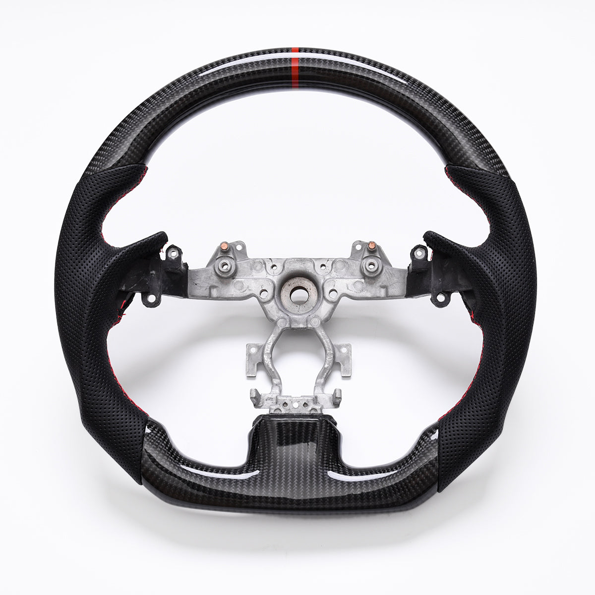 Revolve Carbon Fiber OEM Steering Wheel | Infiniti G37 2008-2013 - revolvesteering