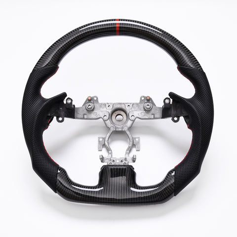 Revolve Carbon Fiber OEM Steering Wheel | Infiniti G37 2008-2013 - revolvesteering