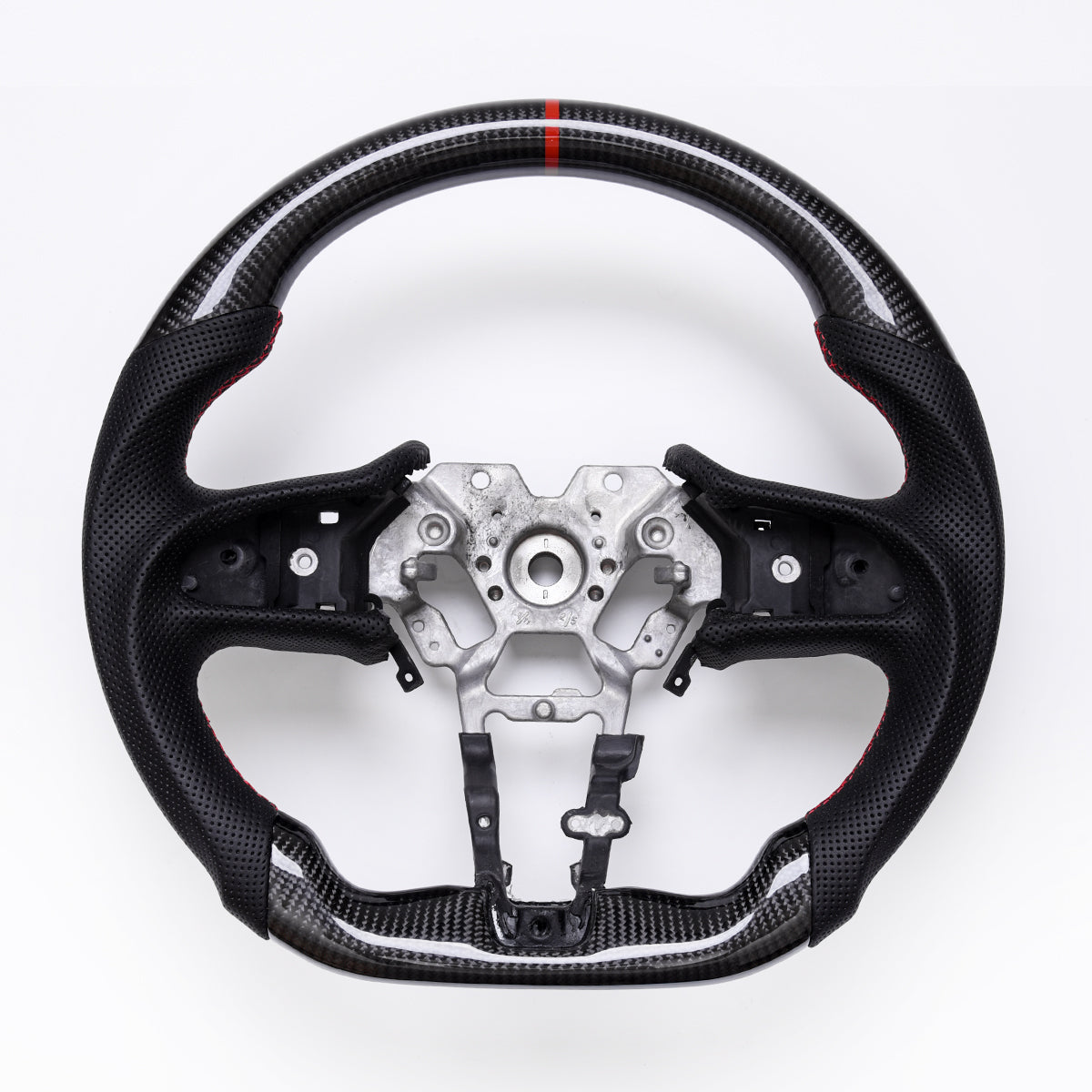 Revolve Carbon Fiber OEM Steering Wheel INFINITI Q60 2018-2021 - revolvesteering