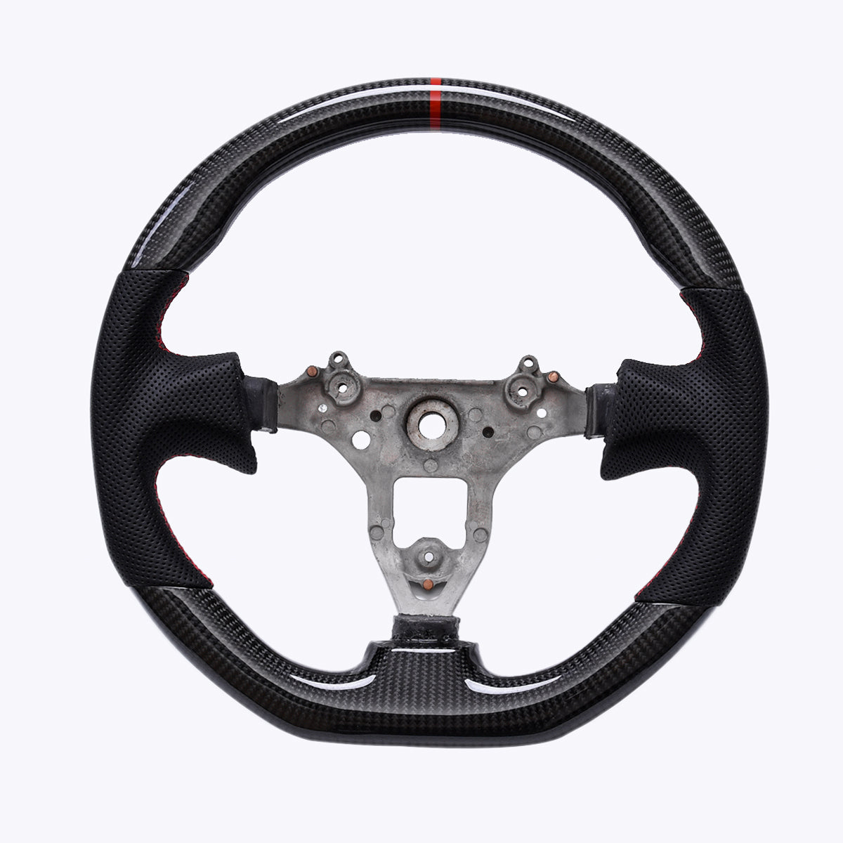 Gt R R34 Active Rear Steering Revolve OEM Carbon Fiber Steering Wheel for Nissan Skyline GT-R R34 19 ...