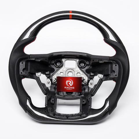 Revolve Carbon Fiber OEM Steering Wheel Ford F-150 | F-250 | F-350 2015-2020 - revolvesteering