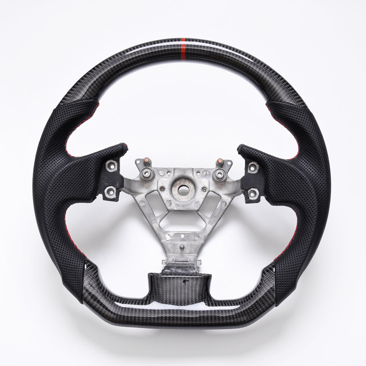 Revolve Carbon Fiber OEM Steering Wheel Infiniti G35 2003-2008 - revolvesteering