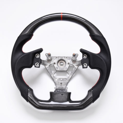 Revolve Carbon Fiber OEM Steering Wheel Infiniti G35 2003-2008 - revolvesteering