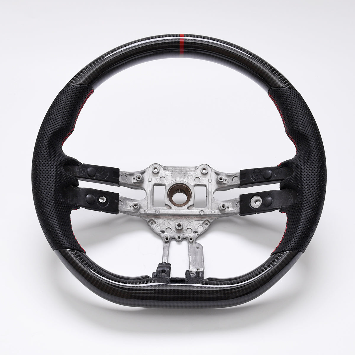 Revolve Carbon Fiber Steering Wheel | Mercedes-Benz AMG 2021-23 - revolvesteering