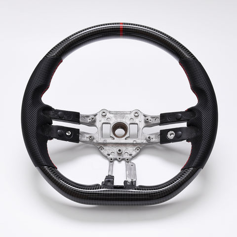 Revolve Carbon Fiber Steering Wheel | Mercedes-Benz AMG 2021-23 - revolvesteering
