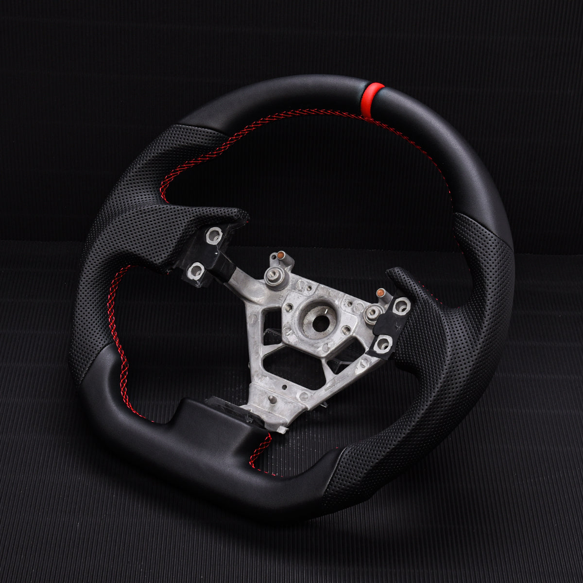 Revolve Nappa Leather OEM Steering Wheel for Infiniti G35 2003-2008 - revolvesteering