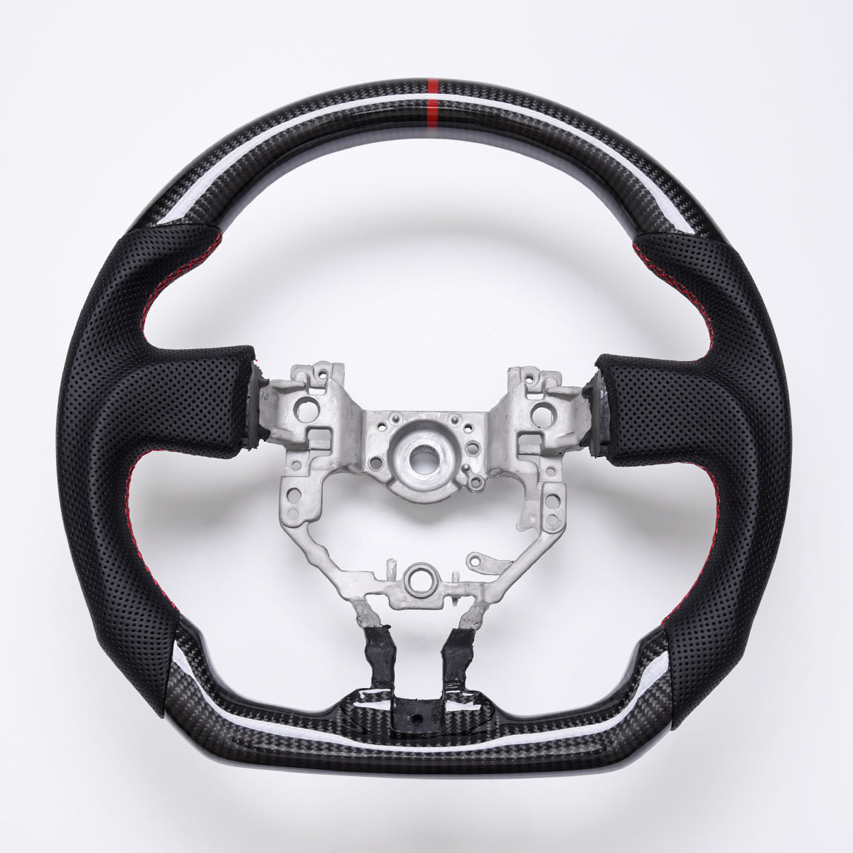 Revolve Carbon Fiber Steering Wheel | Scion FRS/ Subaru BRZ/ Toyota 86 2013-2016 - revolvesteering