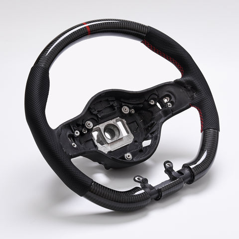 Revolve Carbon Fiber OEM Steering Wheel Mercedes-Benz AMG 2018-2021 - revolvesteering