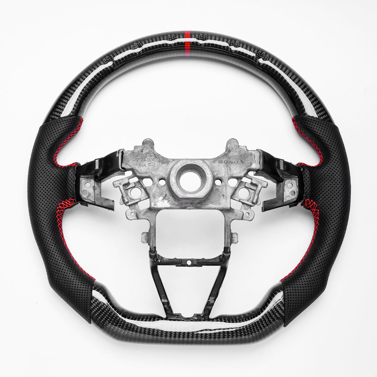 Revolve Carbon Fiber OEM Steering Wheel 2018-2023 Honda Accord - revolvesteering
