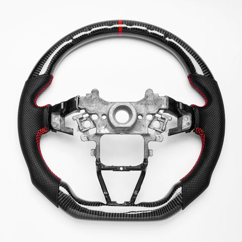 Revolve Carbon Fiber OEM Steering Wheel 2018-2023 Honda Accord - revolvesteering