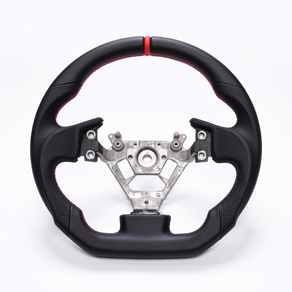 Revolve Nappa Leather OEM Steering Wheel for Infiniti G35 2003-2008 - revolvesteering