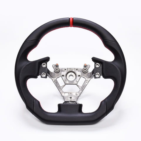 Revolve Nappa Leather OEM Steering Wheel for Infiniti G35 2003-2008 - revolvesteering