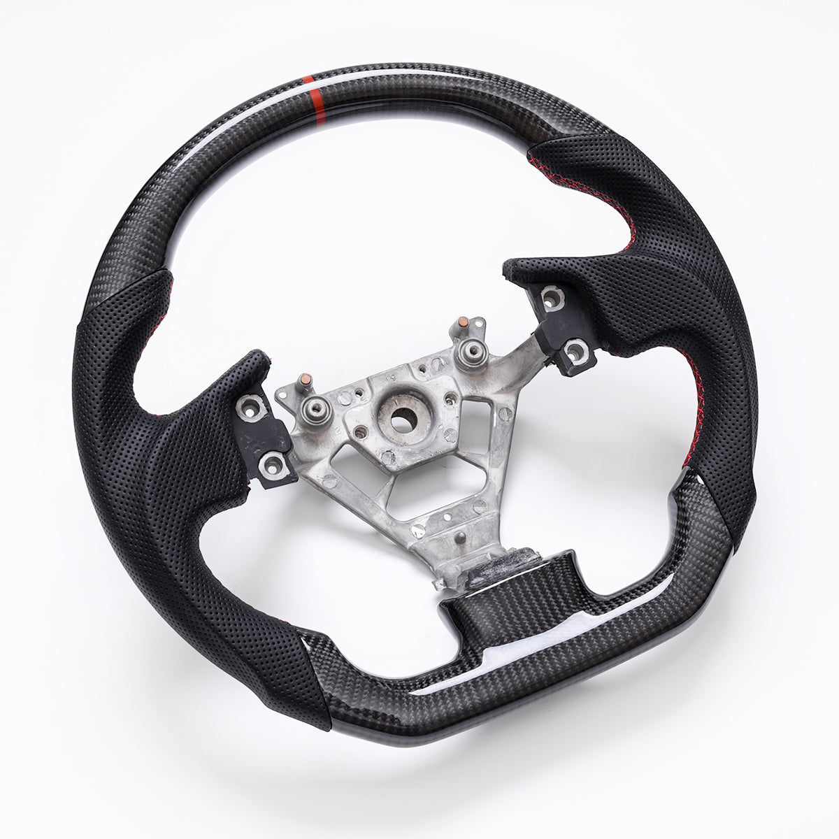 Revolve Carbon Fiber OEM Steering Wheel Infiniti G35 2003-2008 - revolvesteering