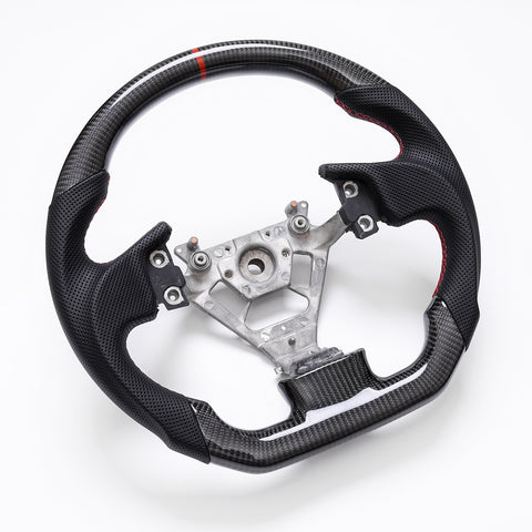 Revolve Carbon Fiber OEM Steering Wheel Infiniti G35 2003-2008 - revolvesteering