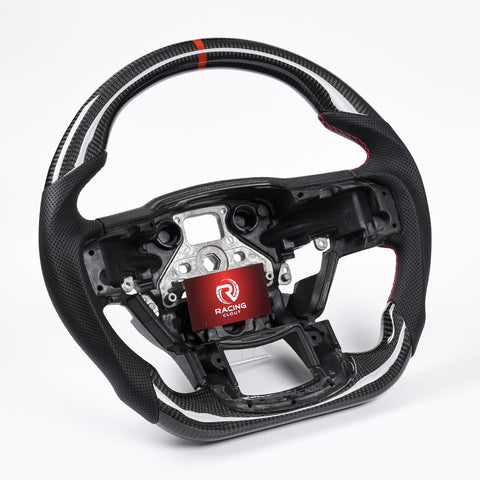 Revolve Carbon Fiber OEM Steering Wheel Ford F-150 | F-250 | F-350 2015-2020 - revolvesteering