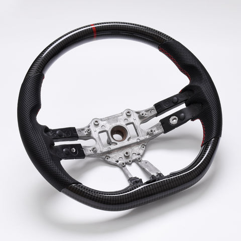 Revolve Carbon Fiber Steering Wheel | Mercedes-Benz AMG 2021-23 - revolvesteering