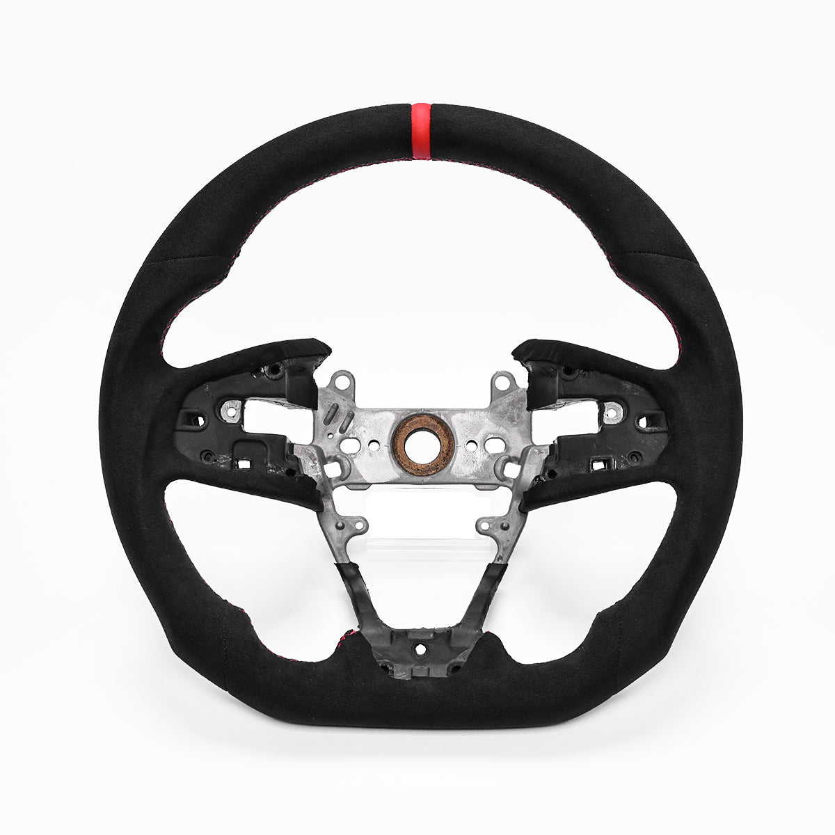 Revolve Alcantara Steering Wheel | Scion FRS/ Subaru BRZ/ Toyota 86 2013-2016 - revolvesteering