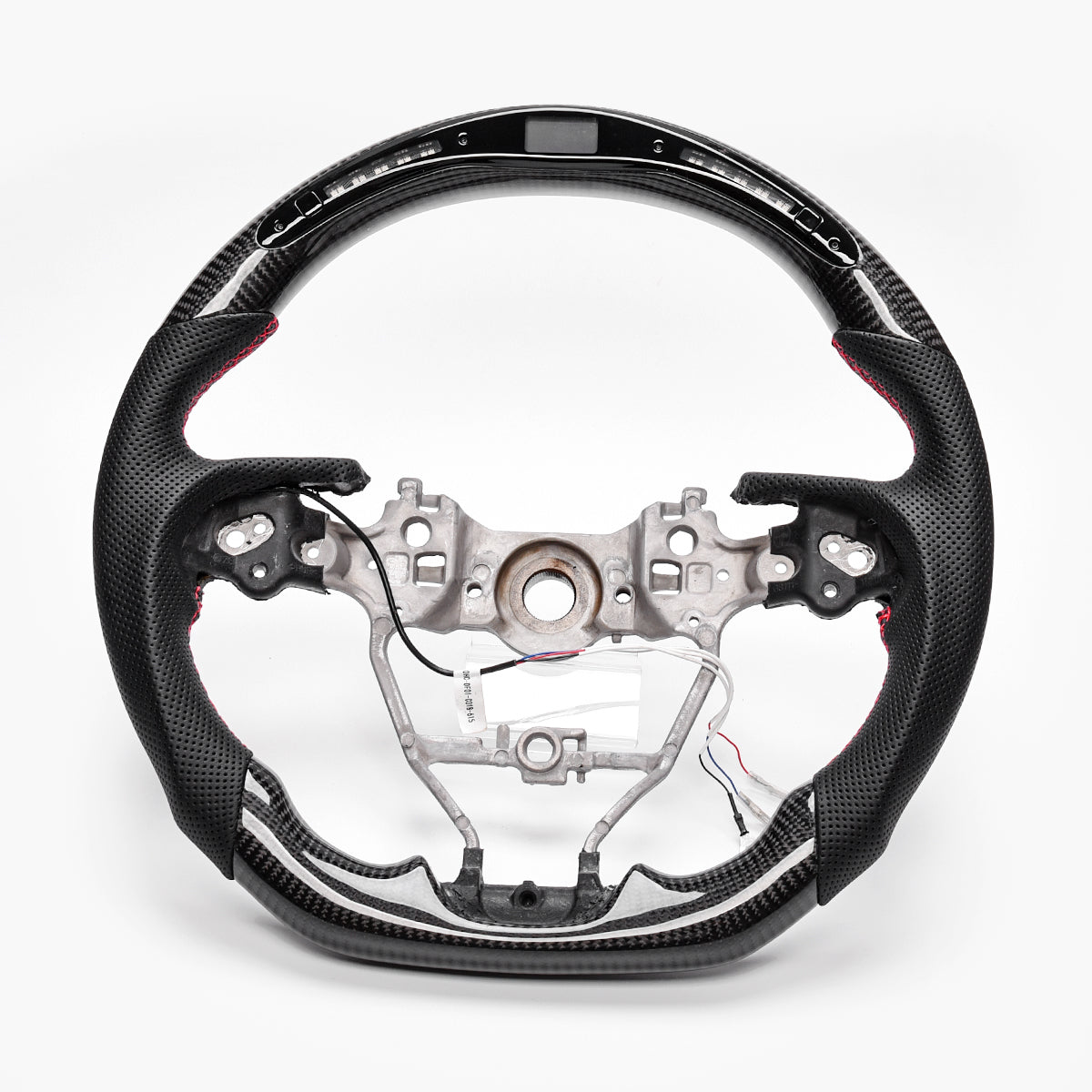 Revolve Carbon Fiber Steering Wheel 2018-2023 Toyota Camry Avalon RAV4 - revolvesteering