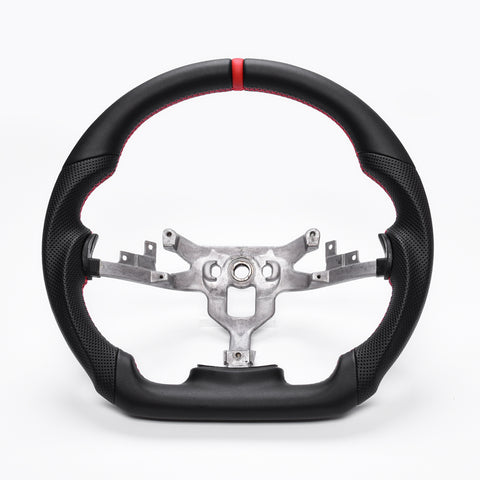 Revolve Nappa Leather OEM Steering Wheel For Chevrolet Corvette C6 Z06 2005-2013 - revolvesteering