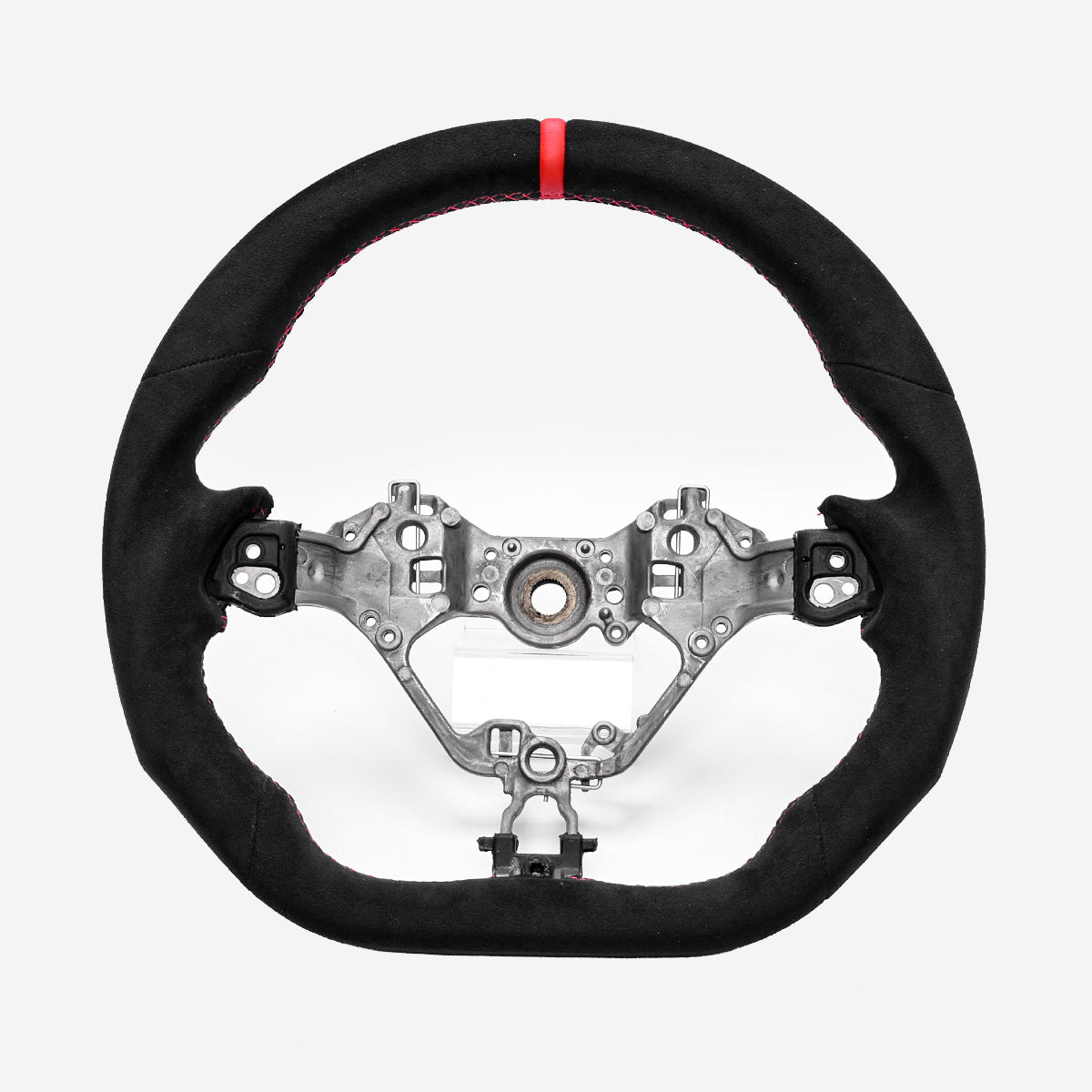 Revolve Alcantara Steering Wheel for Subaru BRZ / Toyota 86 2017-2022 - revolvesteering