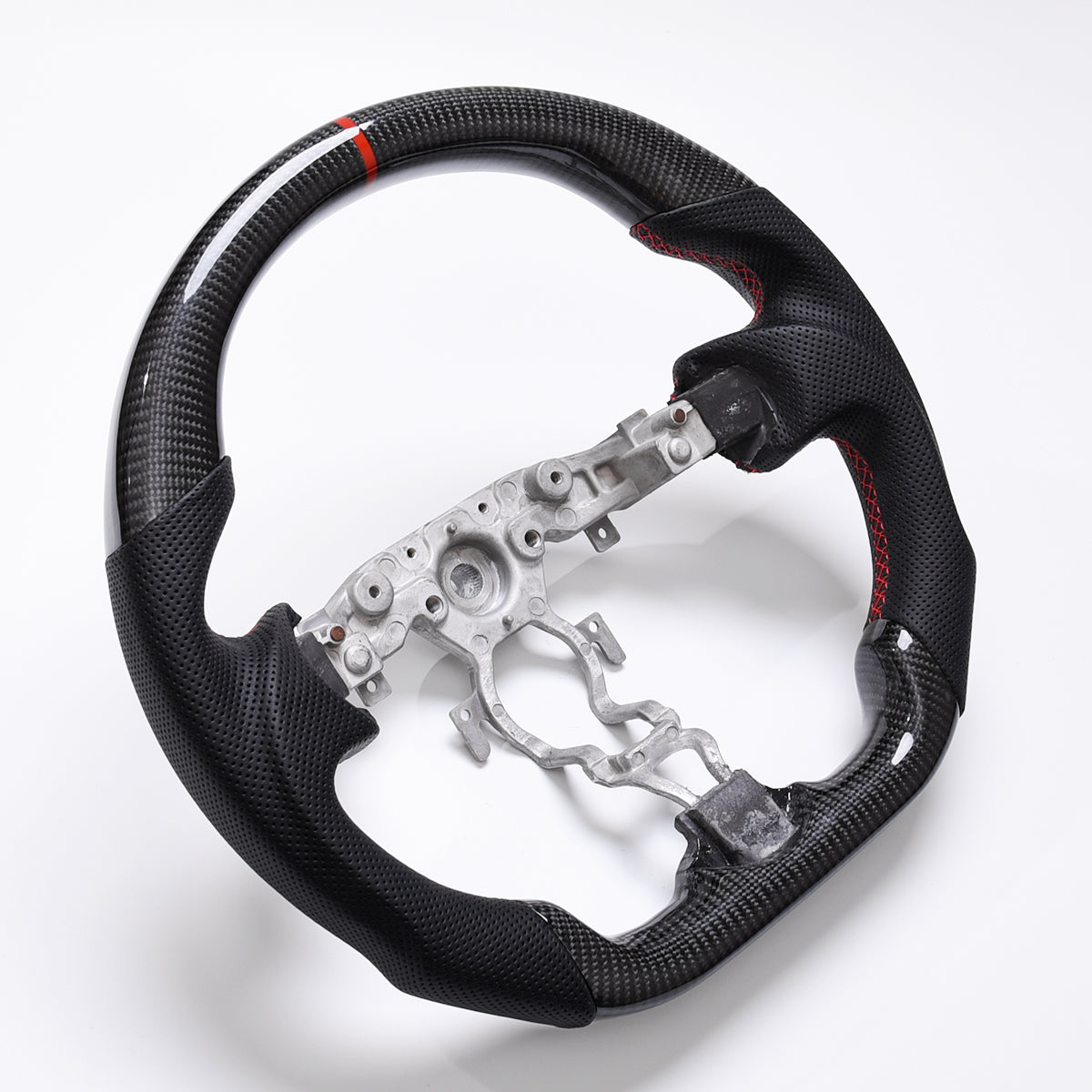 Revolve OEM Carbon Fiber Steering Wheel Nissan 370z | Maxima | Sentra | Juke - revolvesteering